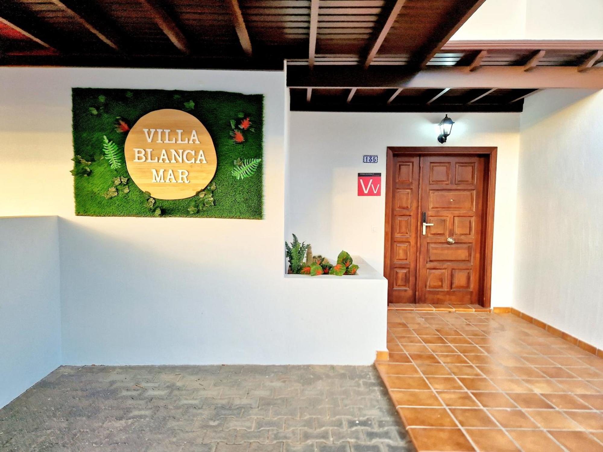 Villablanca Mar Heated Private Pool In A Charming Retreat Of Serenity Playa Blanca  Exteriör bild