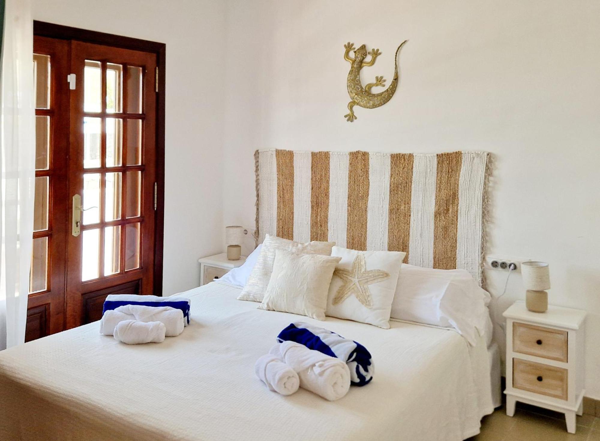 Villablanca Mar Heated Private Pool In A Charming Retreat Of Serenity Playa Blanca  Exteriör bild
